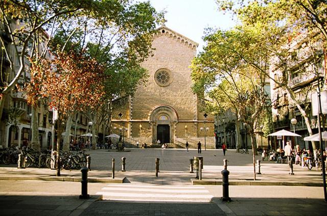 Barcelona Classic Gracia Apartments מראה חיצוני תמונה