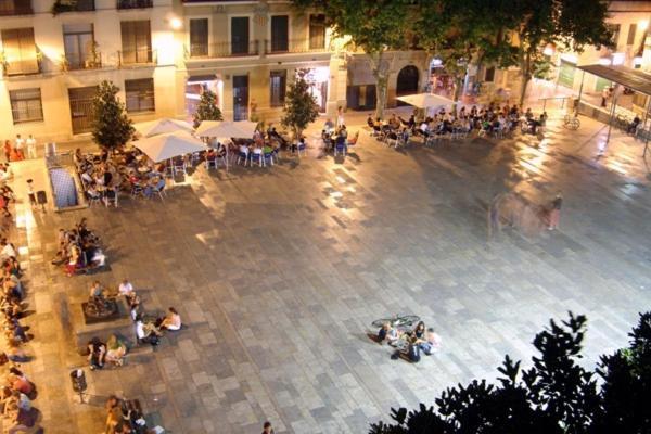 Barcelona Classic Gracia Apartments מראה חיצוני תמונה