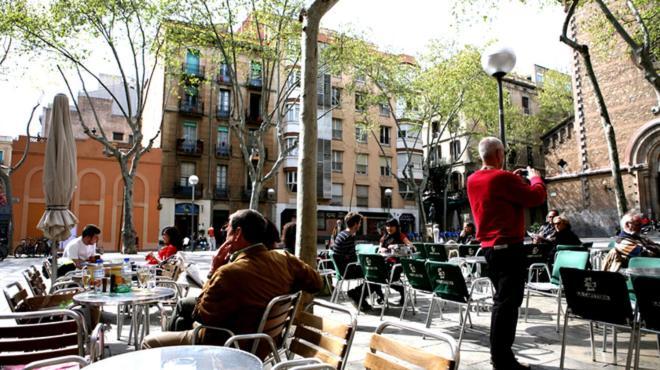 Barcelona Classic Gracia Apartments מראה חיצוני תמונה