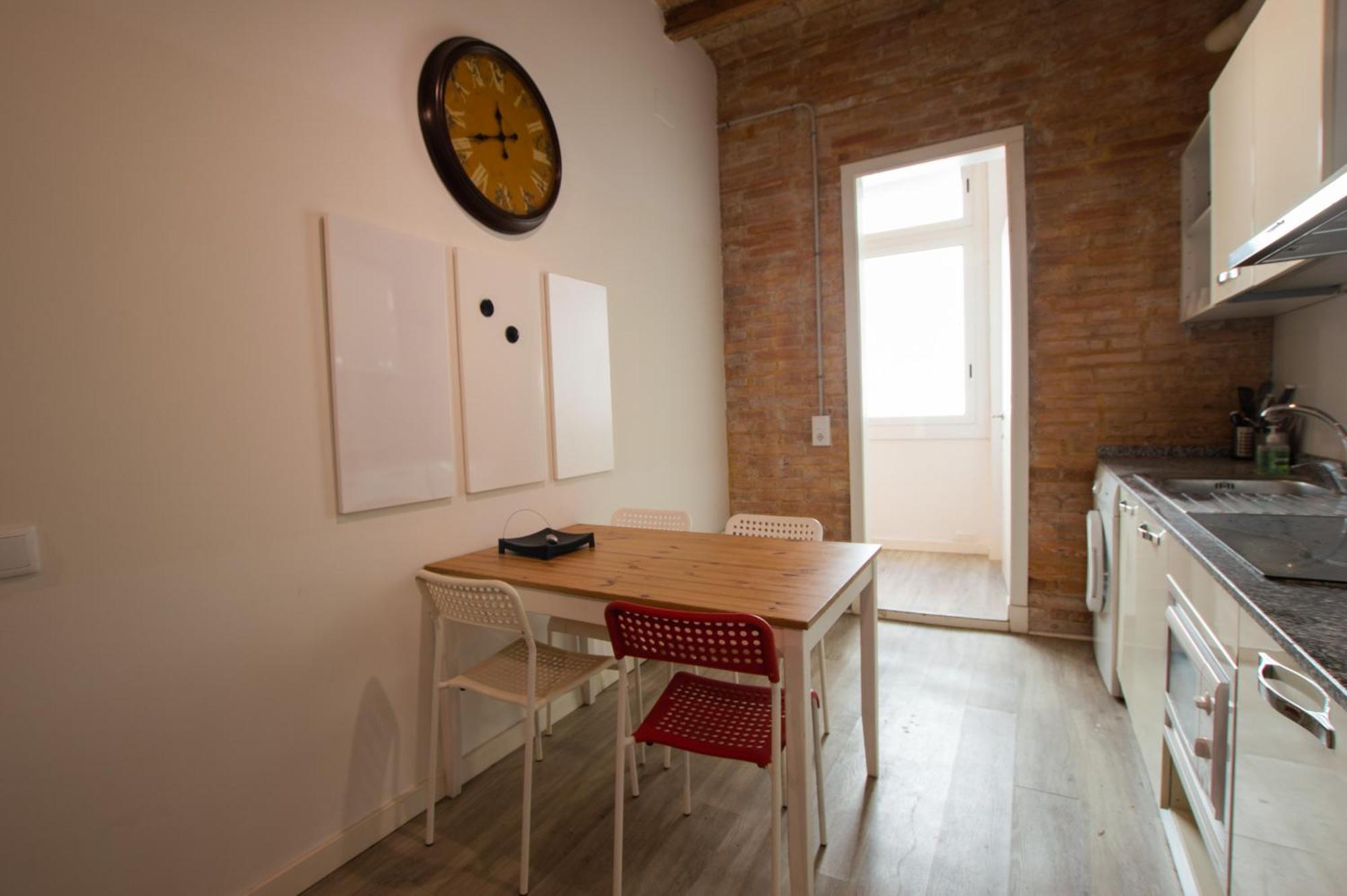 Barcelona Classic Gracia Apartments מראה חיצוני תמונה