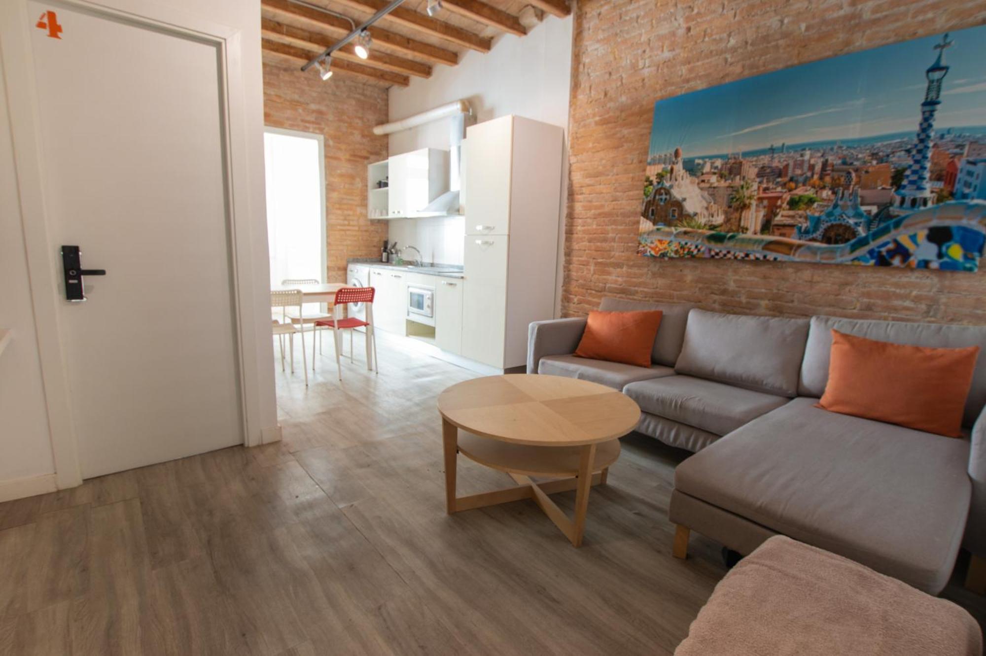 Barcelona Classic Gracia Apartments מראה חיצוני תמונה