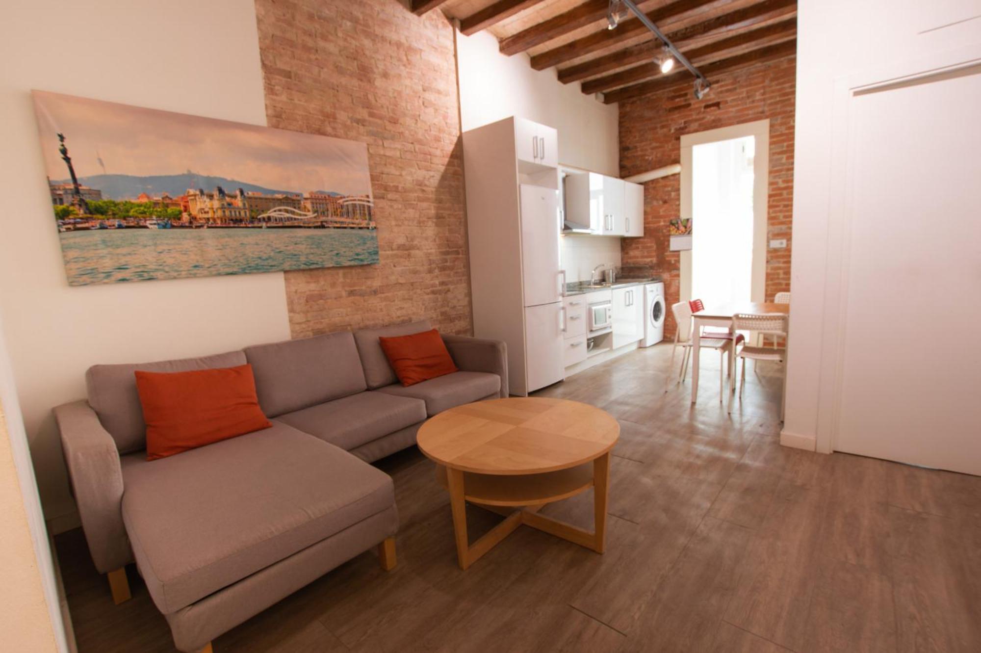 Barcelona Classic Gracia Apartments מראה חיצוני תמונה