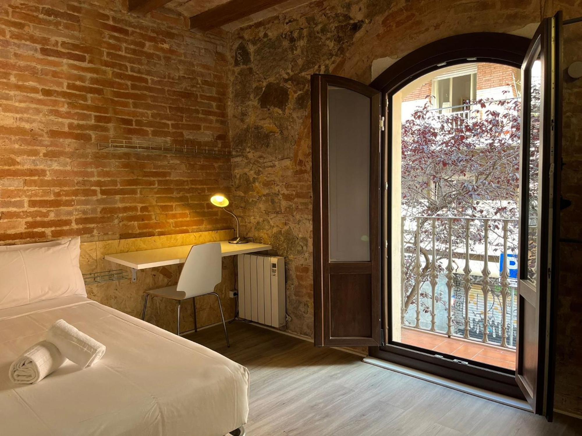 Barcelona Classic Gracia Apartments מראה חיצוני תמונה